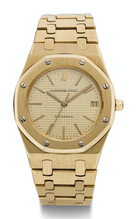 audemars piguet automatic gold price|cheapest ap royal oak.